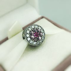 фотография шарм пандора цветение 791820PCZMX №2