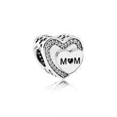 фотография шарм пандора мама. 792070CZ-