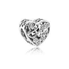 фотография шарм пандора мама и сын 792109CZ №1