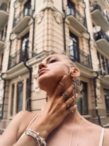 сережки пандора фотография сережки пандора фотография