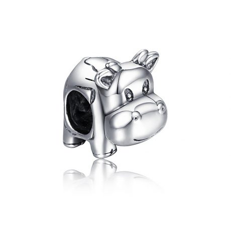 фотография шарм пандора маленький телец 0015SR175-4