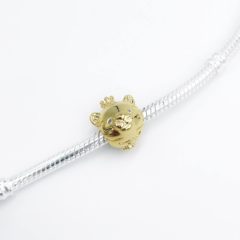 фотография шарм пандора сверкающий тигр (shine) 768594C01 №2