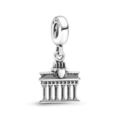 фотография подвеска пандора брандербургские ворота (германия) 791081-