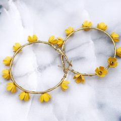 фотография серьги «verano»