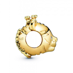 фотография шарм пандора сверкающий тигр (shine) 768594C01 №1