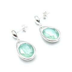фотография серьги unode50 океан EAR678543C
